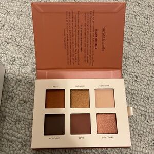 Bare minerals mineralist eyeshadow palette